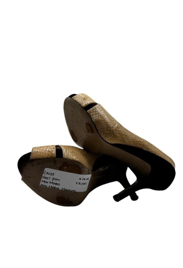 MAX MARA - GEM HEELS - Image 5